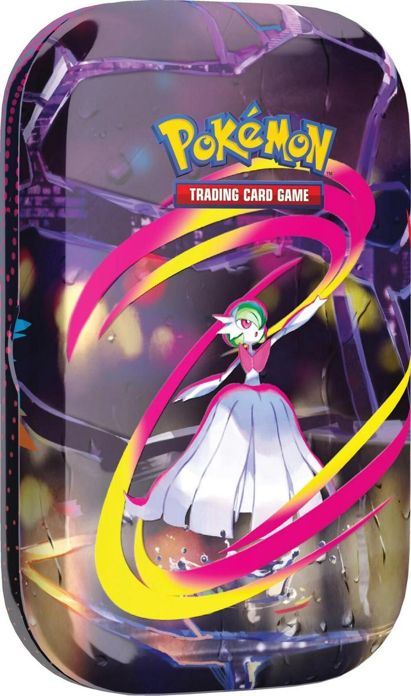 Mega Heroes Mini Tin Mega Gardevoir