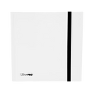 12 Pocket Pro Binder Eclipse Arctic White