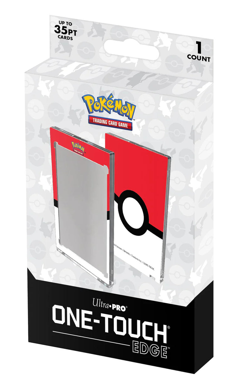 Ultra Pro Magnetic One-Touch Case 35pt Poke Ball