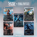 Secret Lair Drop Series Final Fantasy Weapons