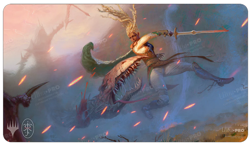 The Lord of the Rings: Tales of Middle-Earth Éowyn Playmat
