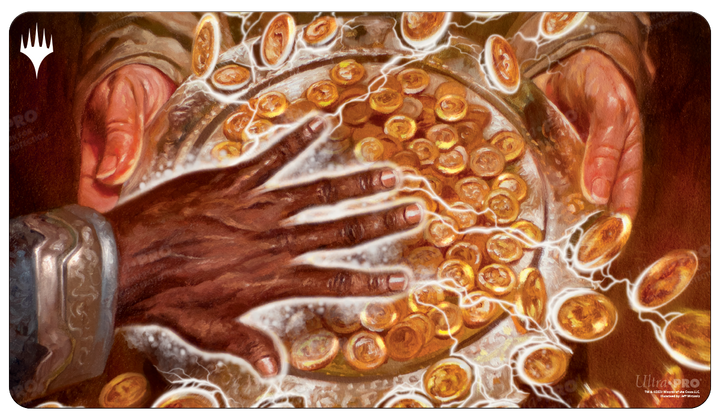 Smothering Tithe Playmat