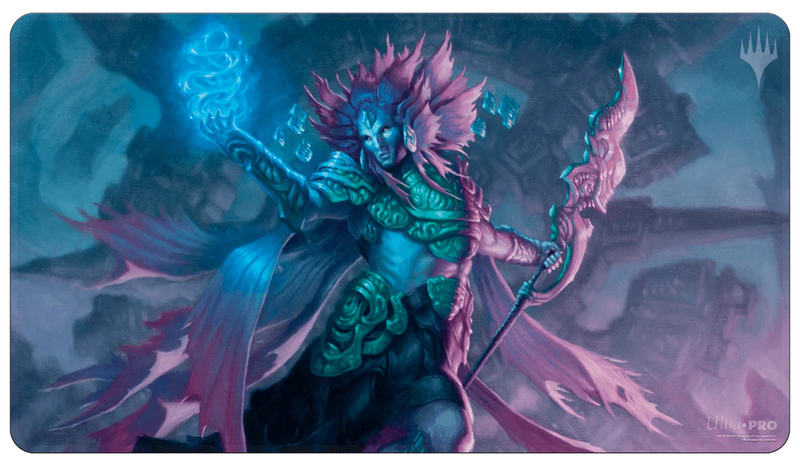 The Lost Caverns of Ixalan Hakbal of the Surging Soul Playmat