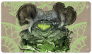 The Lost Caverns of Ixalan The Mycotyrant Playmat