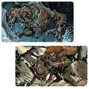 Innistrad Remastered Huntmaster of the Fells/Ravager of the Fells Double-Sided Playmat
