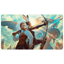 Magic: The Gathering Final Fantasy Balthier & Fran Playmat
