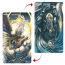 Magic: The Gathering Final Fantasy Sephiroth, Fabled SOLDIER / Sephiroth, One-Winged Angel Double-Sided Playmat