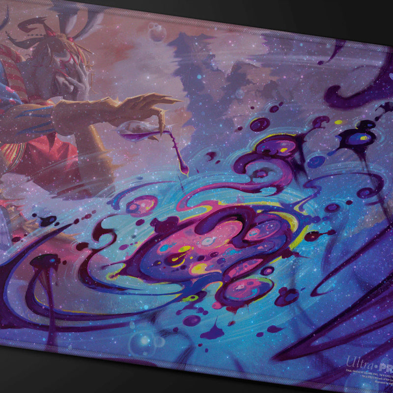 Final Fantasy Poison the Waters Holofoil Playmat