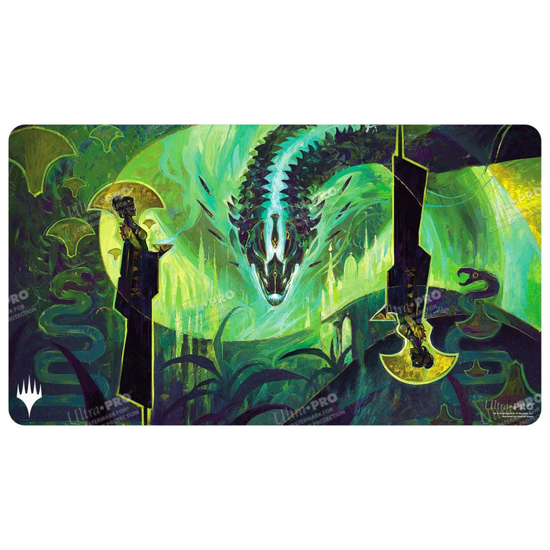 Tarkir Dragonstorm Emergent Ultimatum Playmat