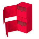 Twin Flip'n'Tray 266+ Red Monocolor