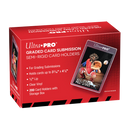 Ultra Pro Graded Card Submission Semi-Rigid Holders