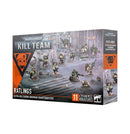 Kill Team Astra Militarum Ratlings