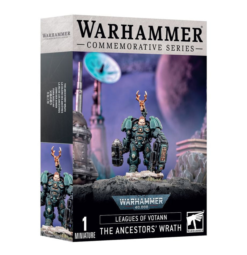 Leagues of Votann The Ancestor's Wrath