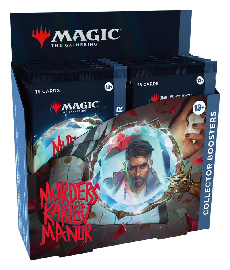 Murders at Karlov Manor Collector Booster Box