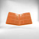Gamegenic 18 Pocket Binder Orange