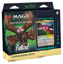 Fallout Commander Deck Mutant Menace