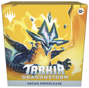 Tarkir Dragonstorm Prerelease Kit - Abzan