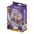 One Piece Card Game EX Gear 5 Ultra Deck ST-21