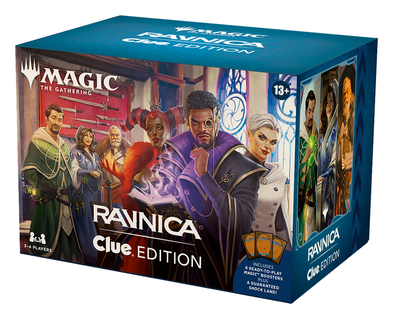 Ravnica: Clue Edition