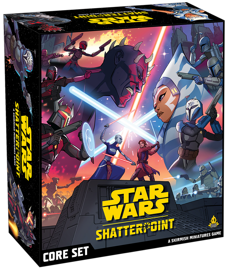 Star Wars: Shatterpoint Core Set