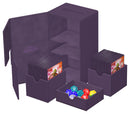 Twin Flip'n'Tray 200+ Purple Monocolor