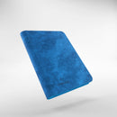 Gamegenic Zip Up 4 Pocket Binder Blue