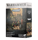 Astra Militarum Provisonally Prepared