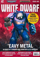 White Dwarf 492 September 2023