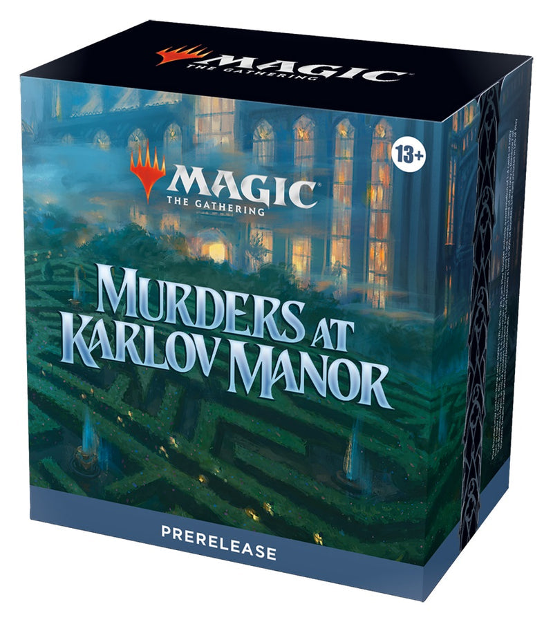 Murders at Karlov Manor Prerelease Pack