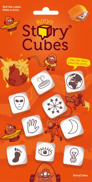 Rory's Story Cubes Classic