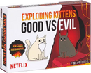 Exploding Kittens Good Vs. Evil