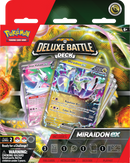 Deluxe Battle Deck Miraidon ex