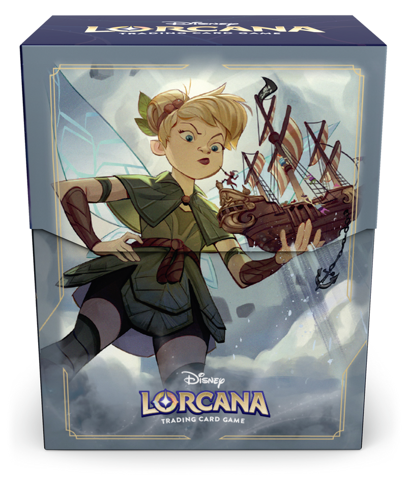 Lorcana Deck Box Set 8 Tinker Bell