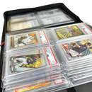 Evoretro Premium Card Slab Binder