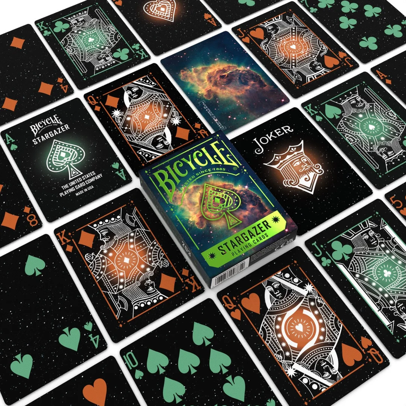 Bicycle Playing Cards Stargazer 203