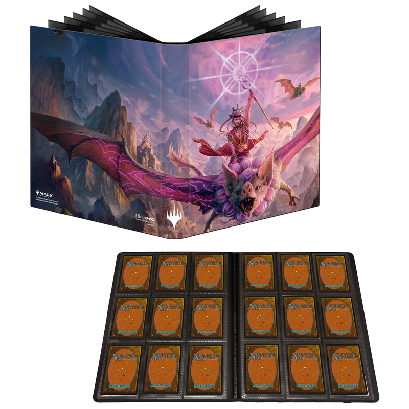 The Lost Caverns of Ixalan 9 Pocket Pro Binder