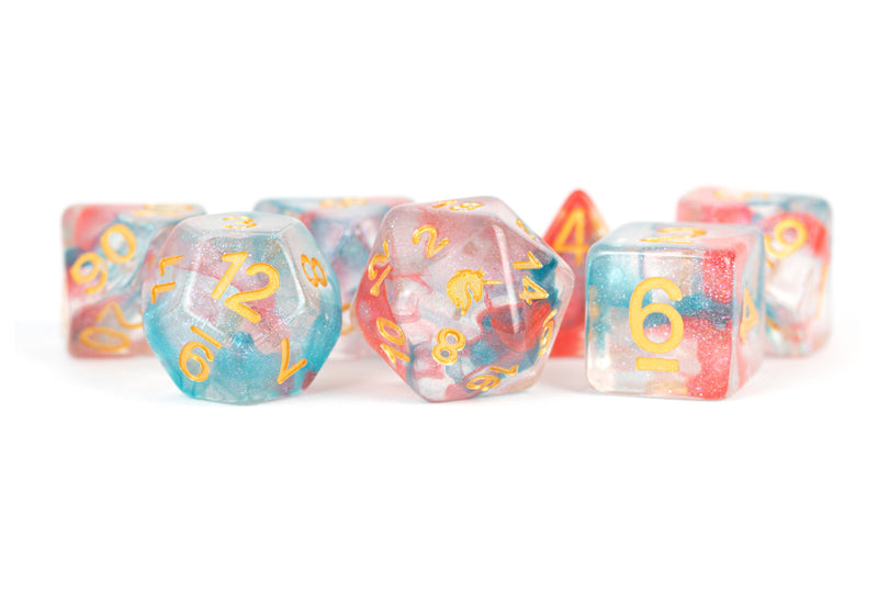 FanRoll Resin Unicorn Astral Swell 7-Die Set