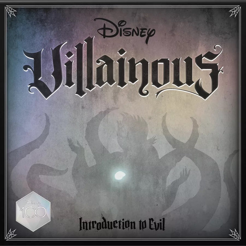 Villainous Introduction To Evil