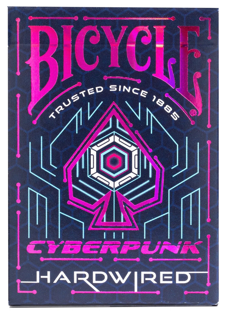 Bicycle Playing Cards Hardwired