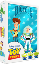 Bicycle Playing Cards Toy Story