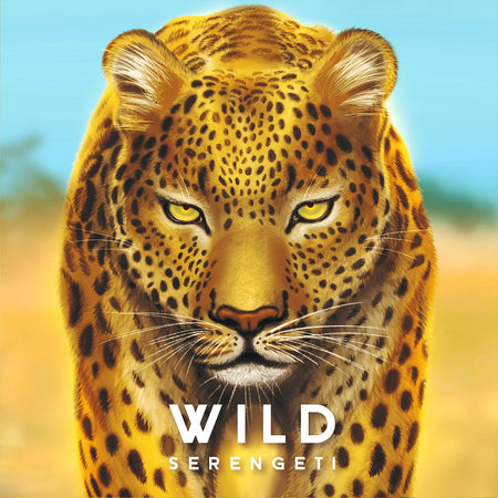 Wild Serengeti Kickstarter Edition