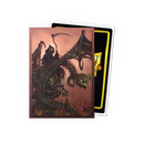 Dragon Shield Art Sleeve Halloween 2025