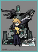 Final Fantasy Card Sleeves Cloud