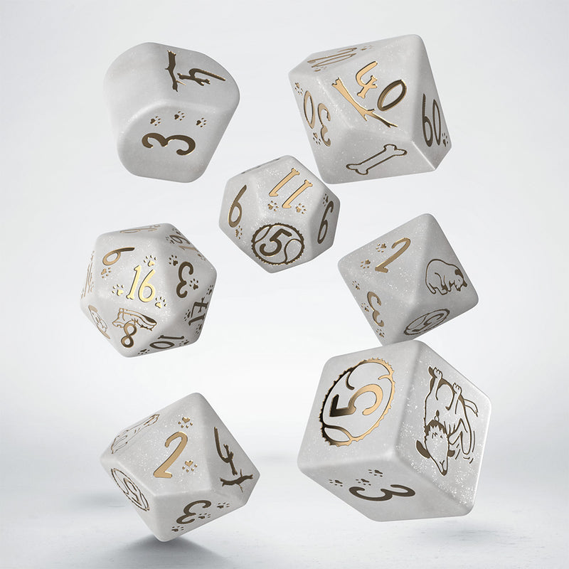 Dogs Dice Charile 7-Die Set