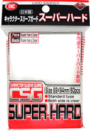 KMC Character Sleeve Guard Sleeves Super Hard