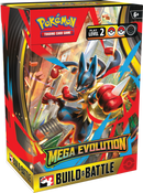 Mega Evolution Base Set Build & Battle Box