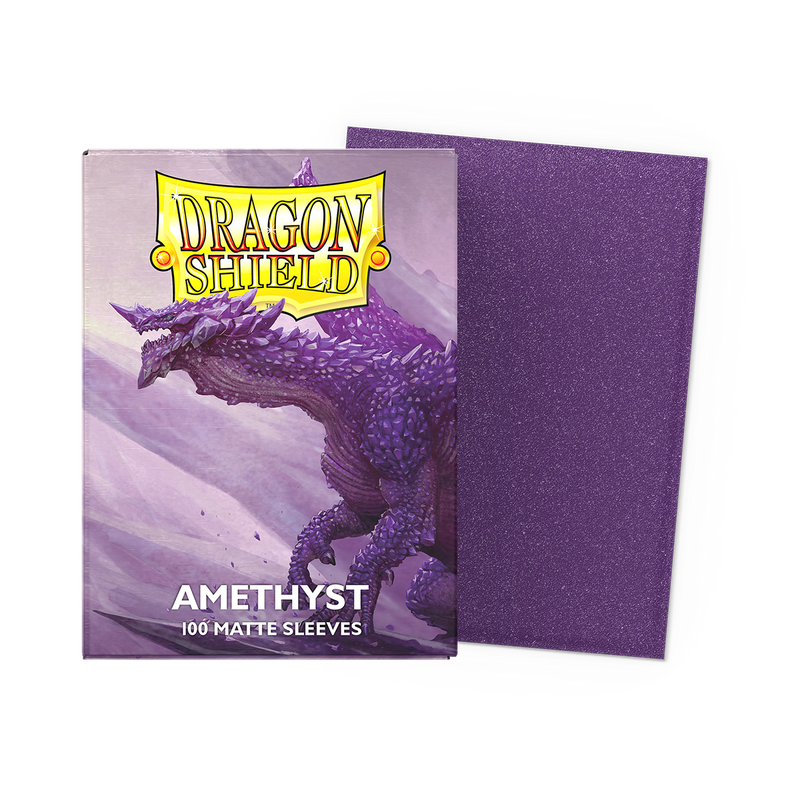 Dragon Shield Matte Sleeves