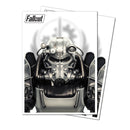 Ultra Pro Apex Sleeves Fallout Brotherhood of Steel Bethesda