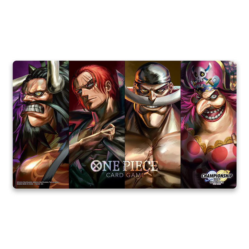 One Piece Card Game Special Set Former Four Emperors