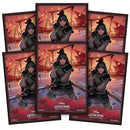 Disney Lorcana Sleeves Mulan